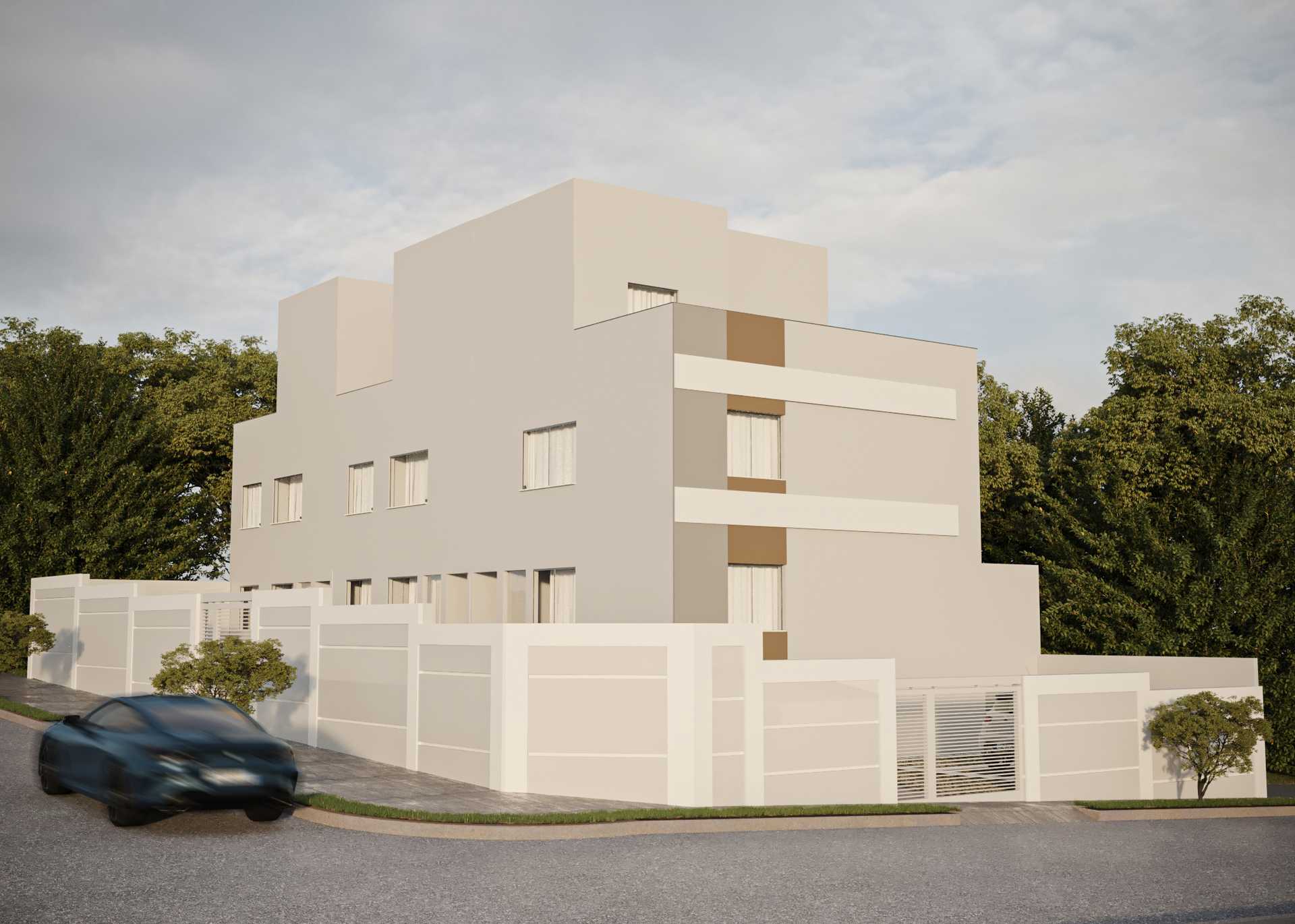 Fachada doResidencial Esmeralda